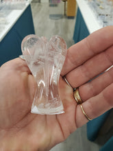 Load image into Gallery viewer, CLEAR QUARTZ ANGEL
