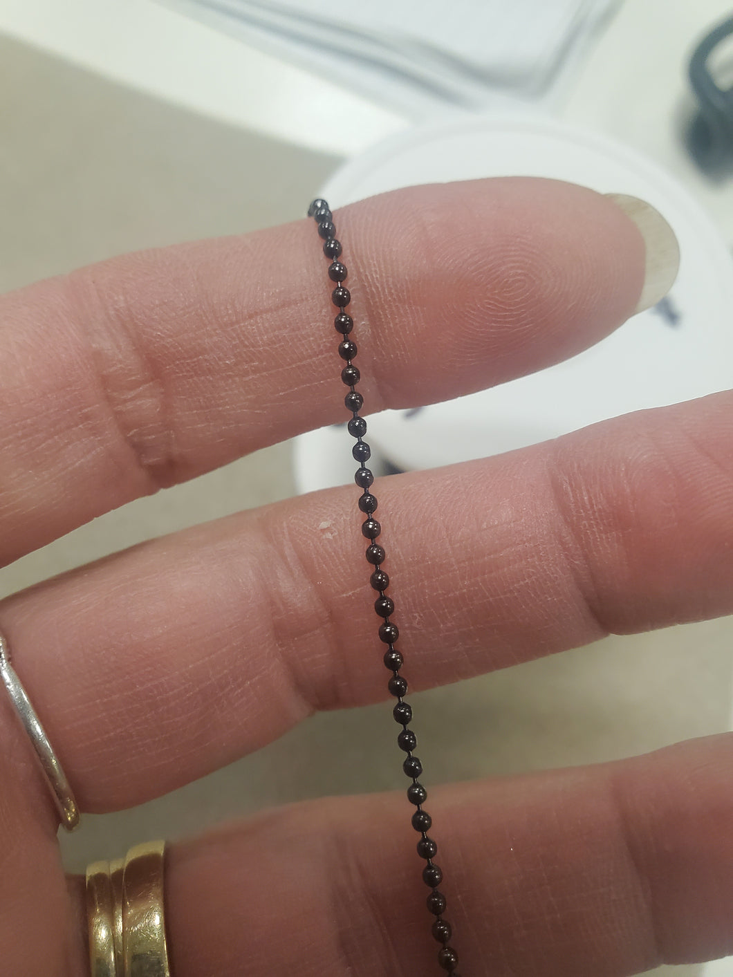 304 STAINLESS CHAIN BALL