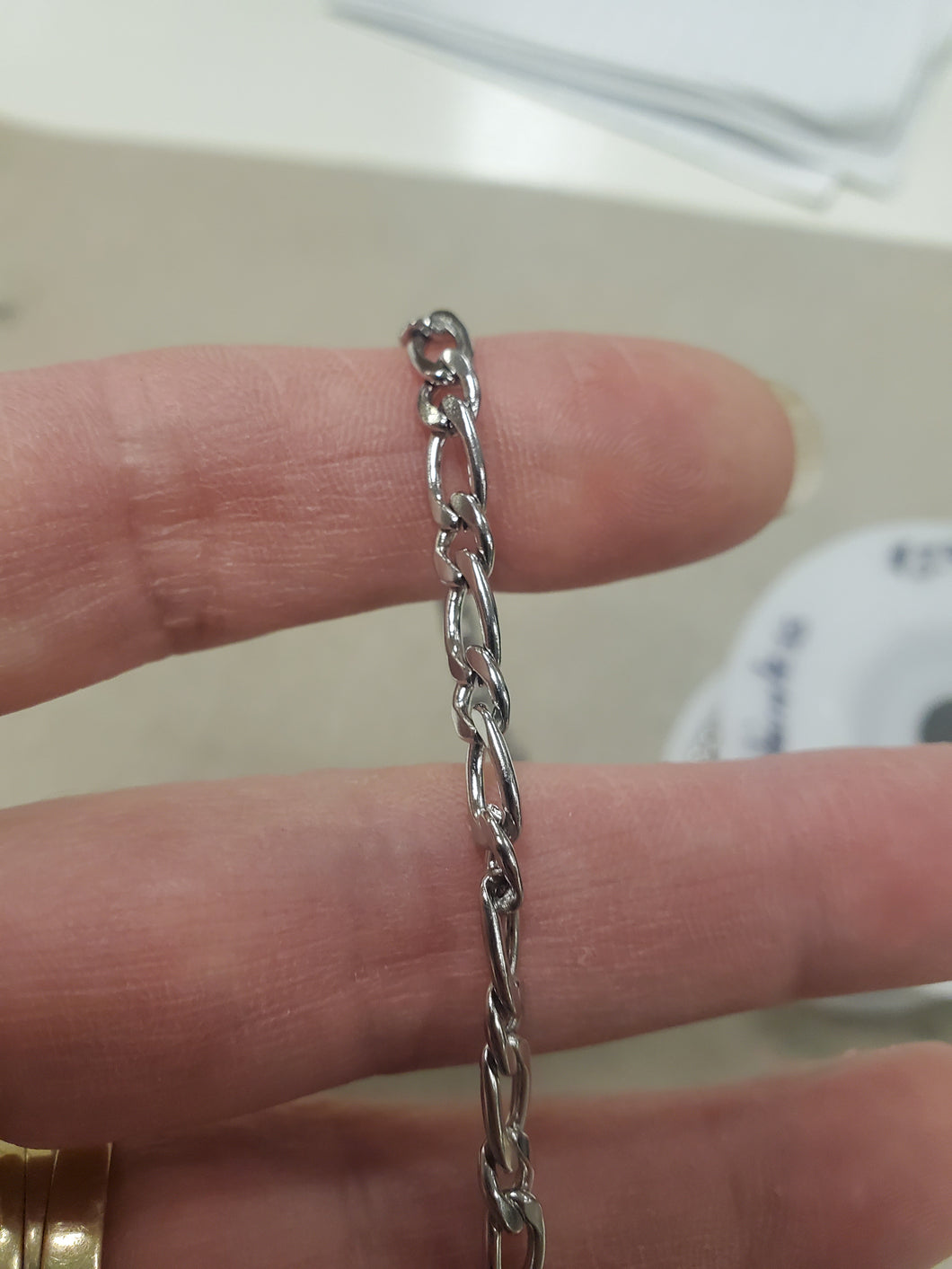 304 STAINLESS CHAIN MOTHER/SON