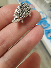 Load image into Gallery viewer, HEDGEHOG CHARM 25X16MM 2PCS
