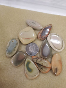 IMPERIAL JASPER CABOCHON