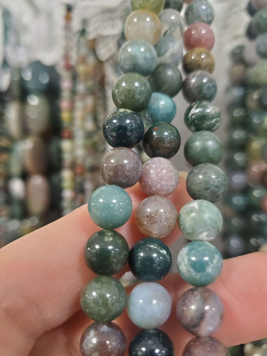 INDIAN AGATE