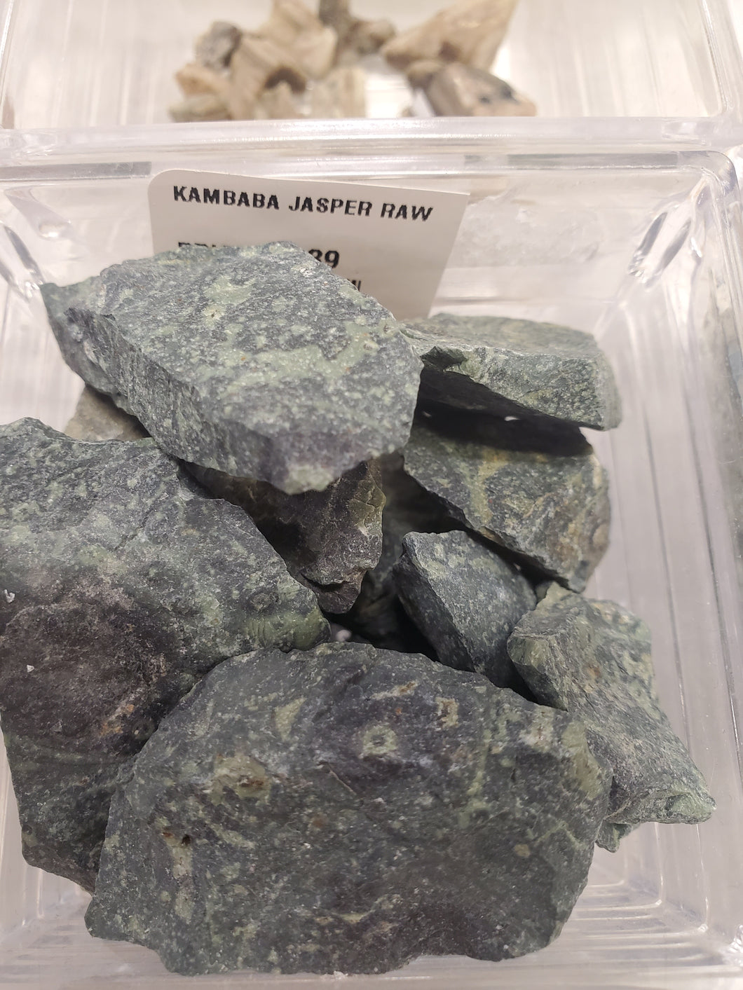 KAMBABA JASPER RAW