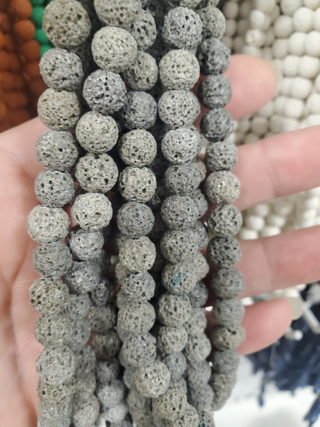 LAVA GREY
