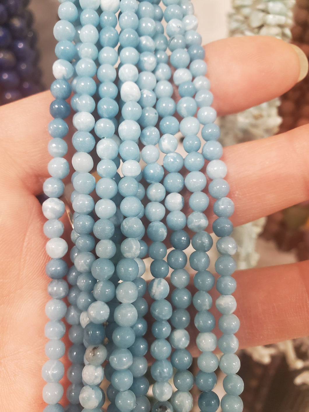 LARIMAR 4MM