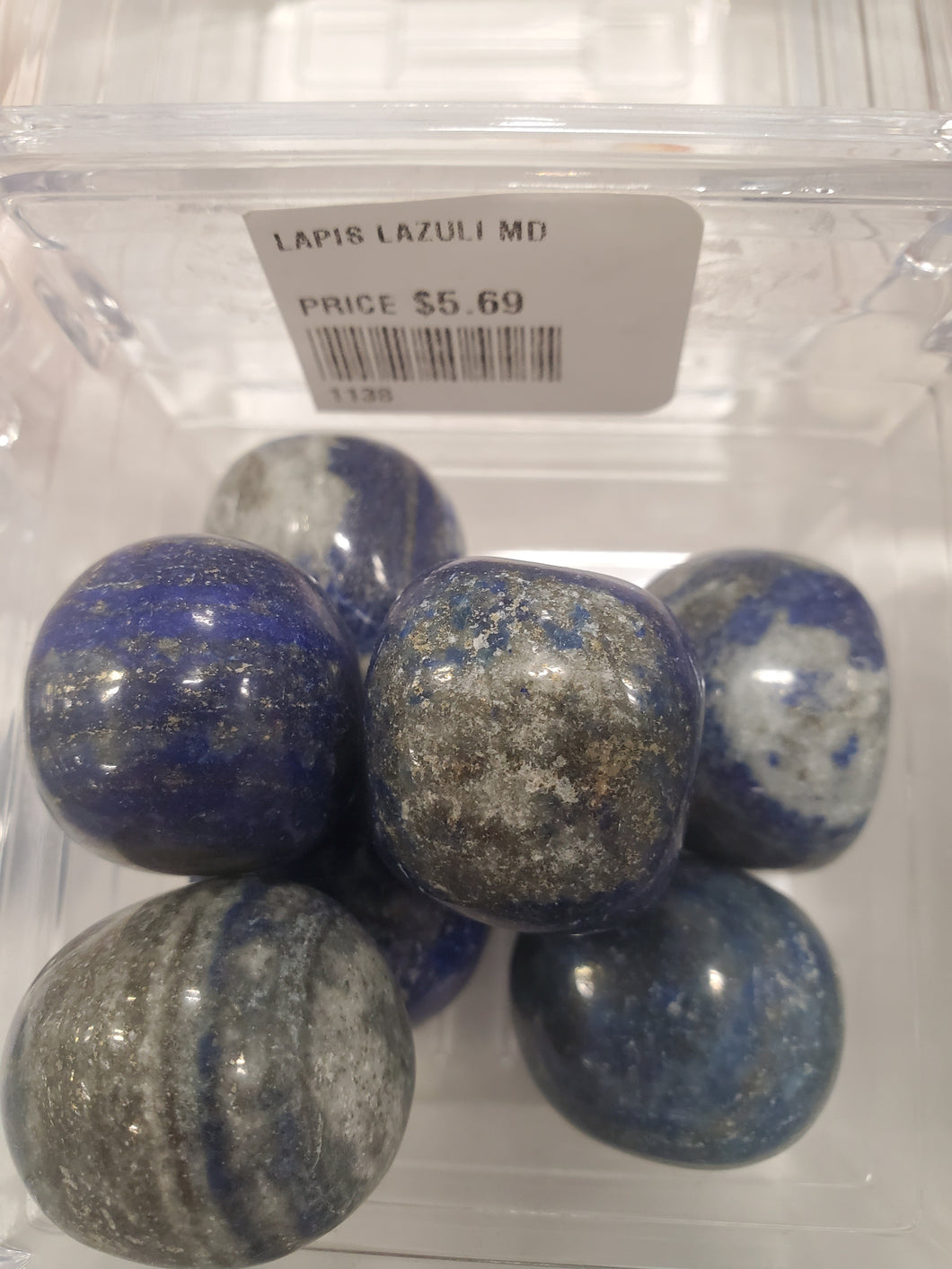 LAPIS LAZULI MD