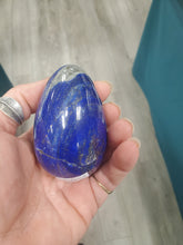 Load image into Gallery viewer, LAPIS LAZULI EGG
