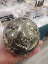 Load image into Gallery viewer, PYRITE SPHERE

