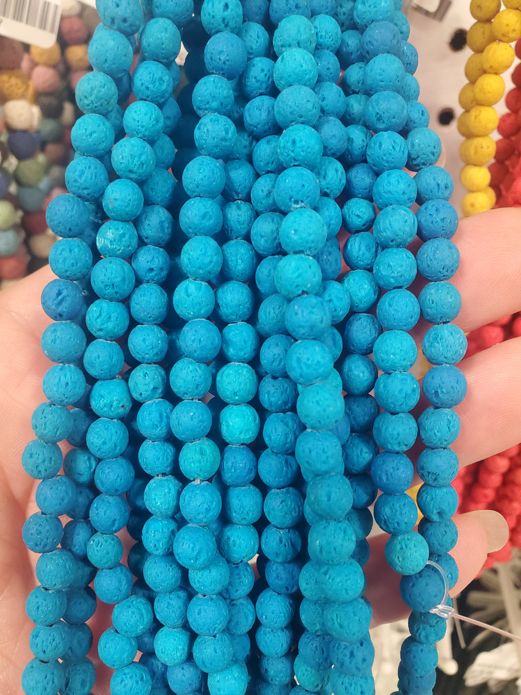 LAVA SKY BLUE