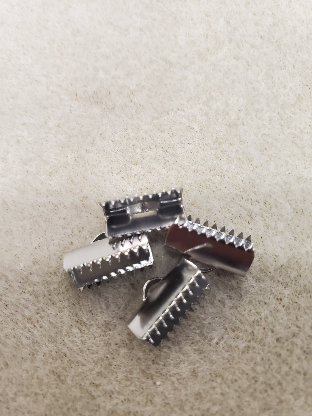 STAINLESS RIBBON CRIMP