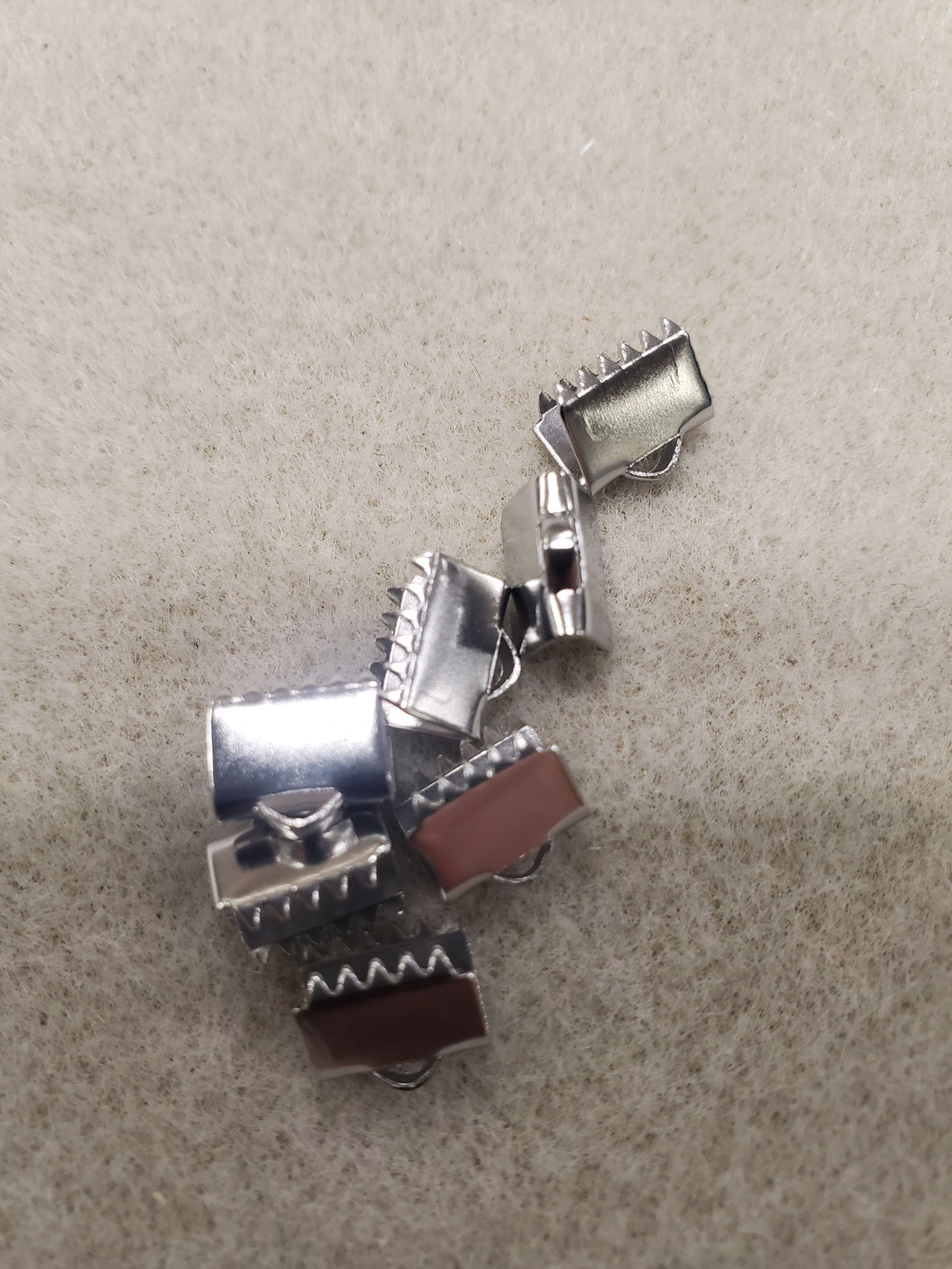 STAINLESS RIBBON CRIMP