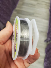 Load image into Gallery viewer, STRINGING WIRE BRIGHT .015&quot; 30&#39; 7STR
