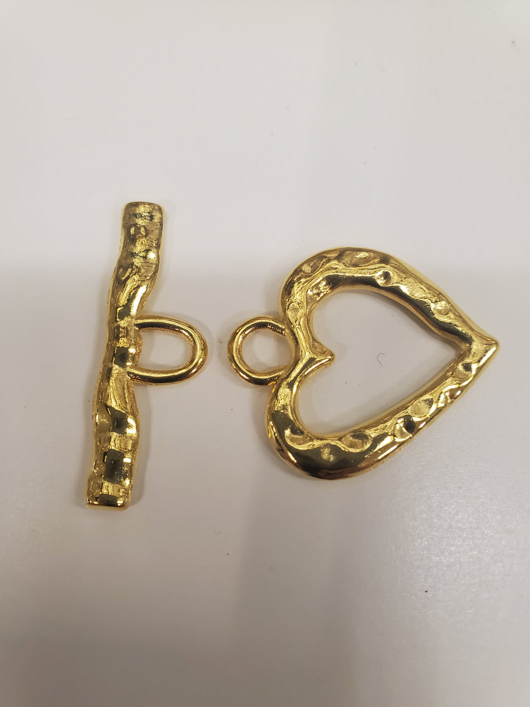 GOLDEN TOGGLE CLASP