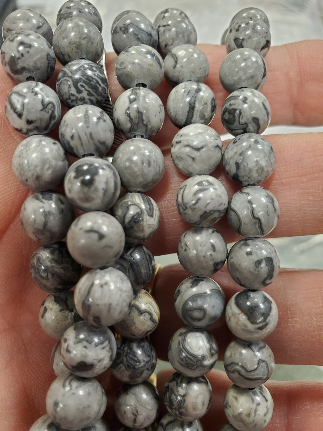 PICASSO JASPER 8 mm