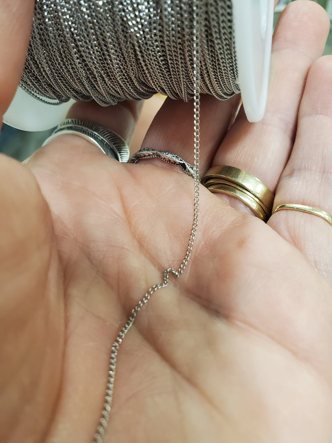 304 STAINLESS CHAIN