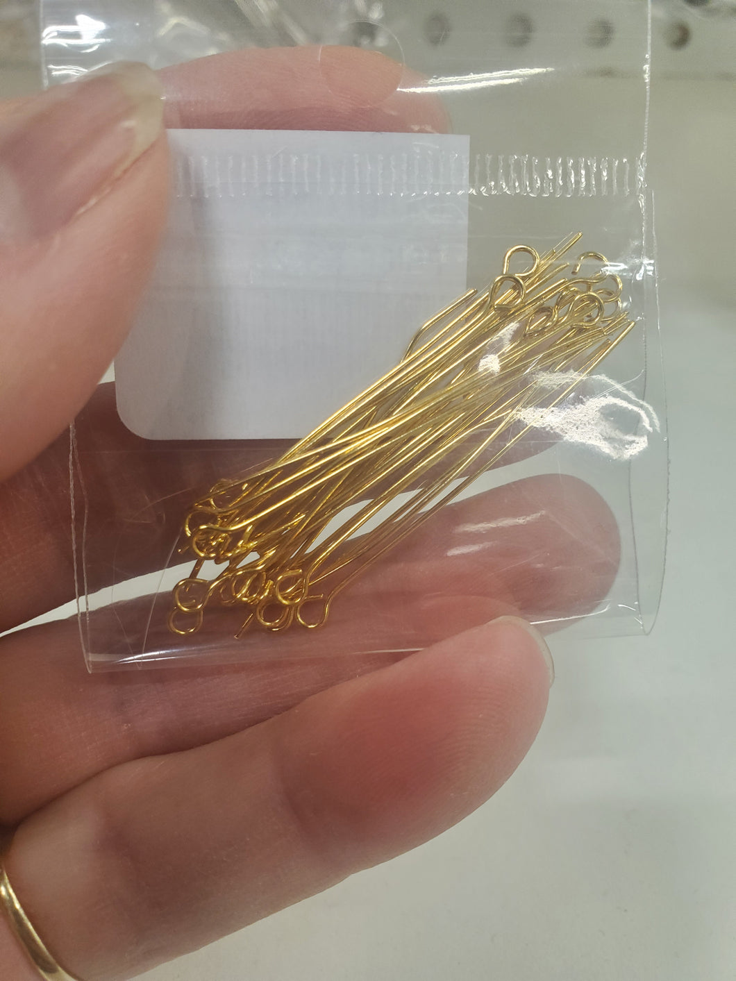 304 STAINLESS EYE PIN
