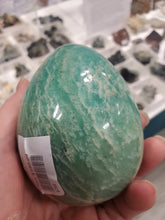 Load image into Gallery viewer, AMAZONITE EGG
