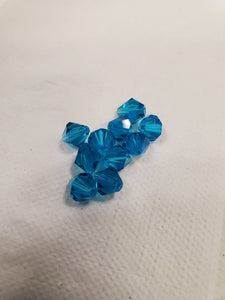 AUSTRIAN CRYSTAL 8MM BICONE