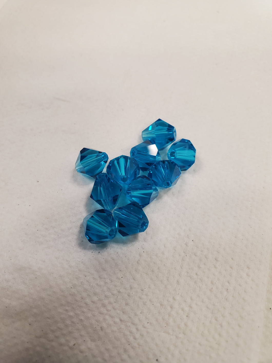 AUSTRIAN CRYSTAL 8MM BICONE