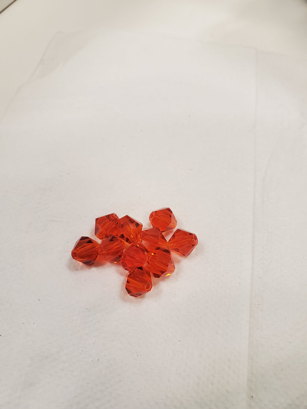 AUSTRIAN CRYSTAL 8MM BICONE