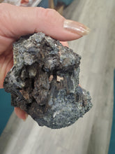 Load image into Gallery viewer, ACTINOLITE APATITE BANCROFT
