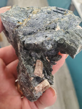 Load image into Gallery viewer, ACTINOLITE APATITE BANCROFT
