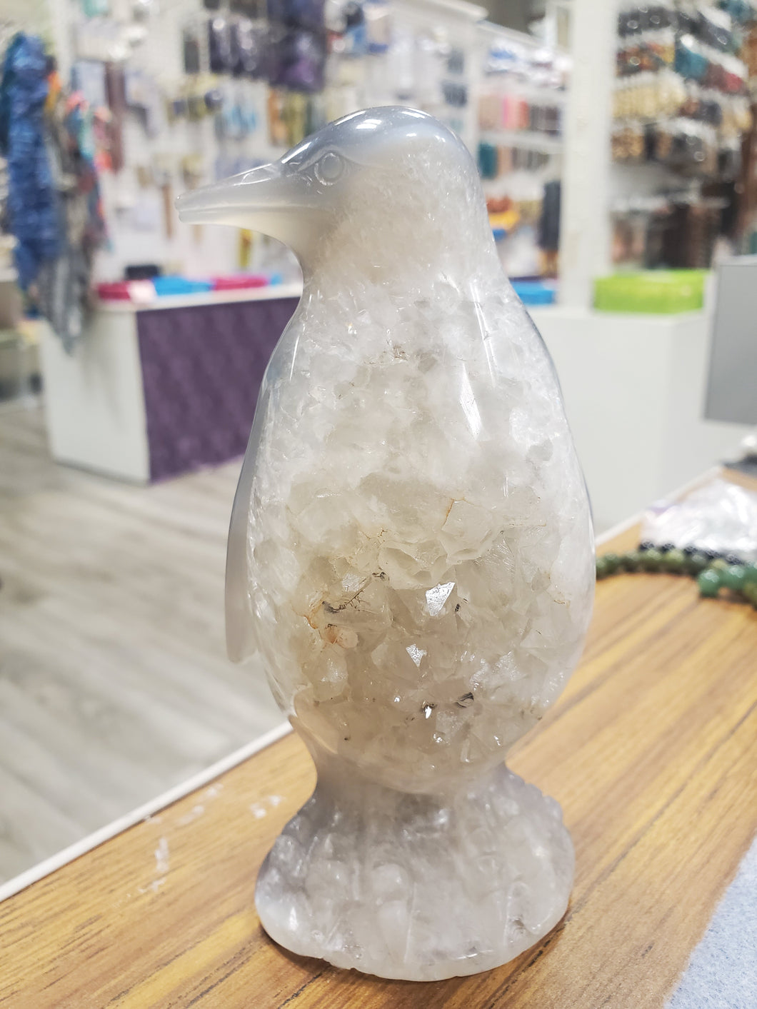 AGATE PENGUIN