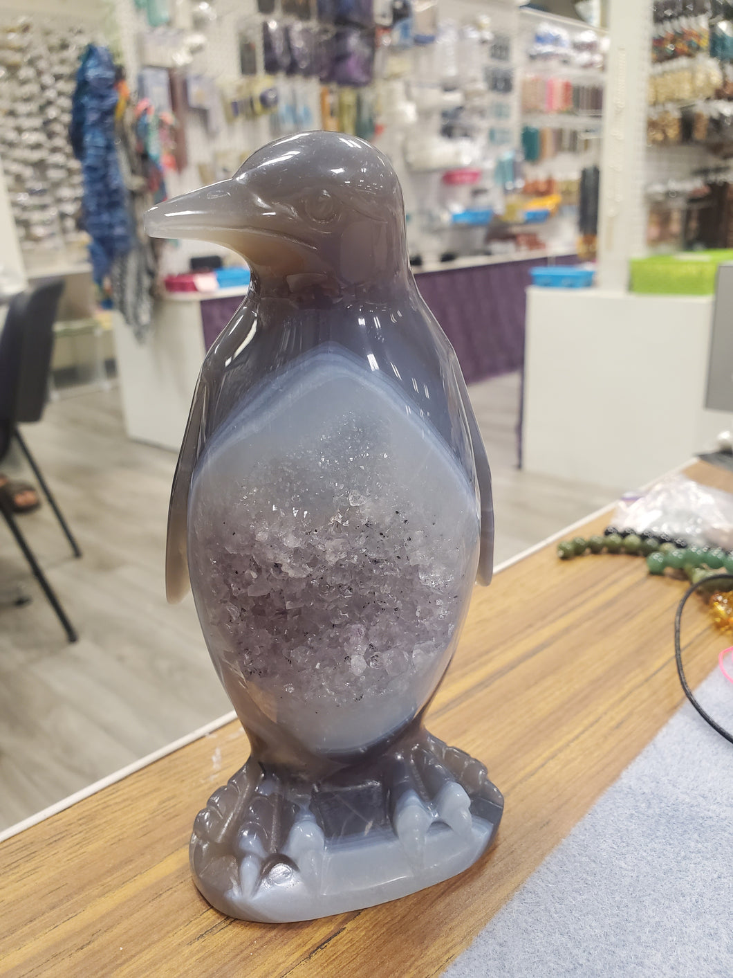 AGATE PENGUIN