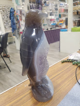 Load image into Gallery viewer, AGATE PENGUIN
