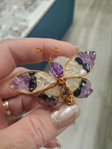 BUTTERFLY STONE MINI