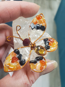 BUTTERFLY STONE MINI