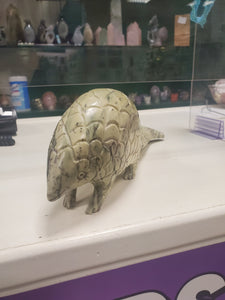 BUTTER JADE PANGOLIN