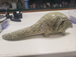 BUTTER JADE PANGOLIN