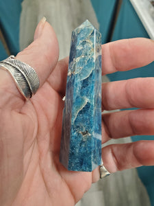 APATITE POINT