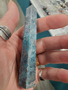 APATITE POINT