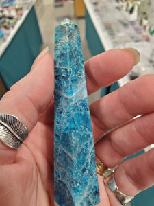 APATITE POINT