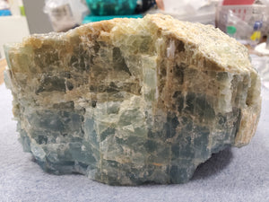 AQUAMARINE ROUGH