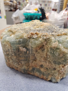 AQUAMARINE ROUGH