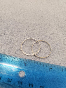BRASS LINKING RING