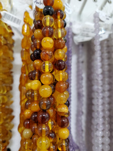 BALTIC AMBER 8MM
