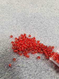 CZECH SEED BEAD 10/0