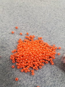 CZECH SEED BEAD 11/0 35046