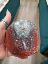 Load image into Gallery viewer, FLOWER JASPER FREEFORM

