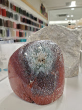 Load image into Gallery viewer, FLOWER JASPER FREEFORM
