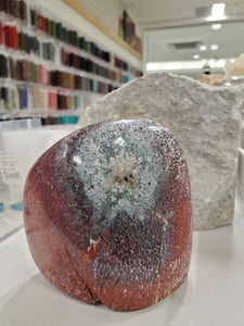 FLOWER JASPER FREEFORM