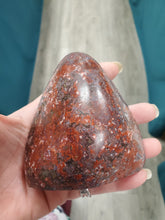 Load image into Gallery viewer, FLOWER JASPER FREEFORM
