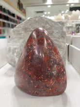 Load image into Gallery viewer, FLOWER JASPER FREEFORM

