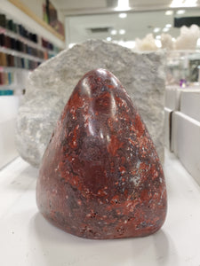 FLOWER JASPER FREEFORM