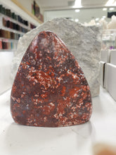 Load image into Gallery viewer, FLOWER JASPER FREEFORM
