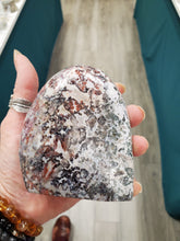 Load image into Gallery viewer, FLOWER JASPER FREEFORM
